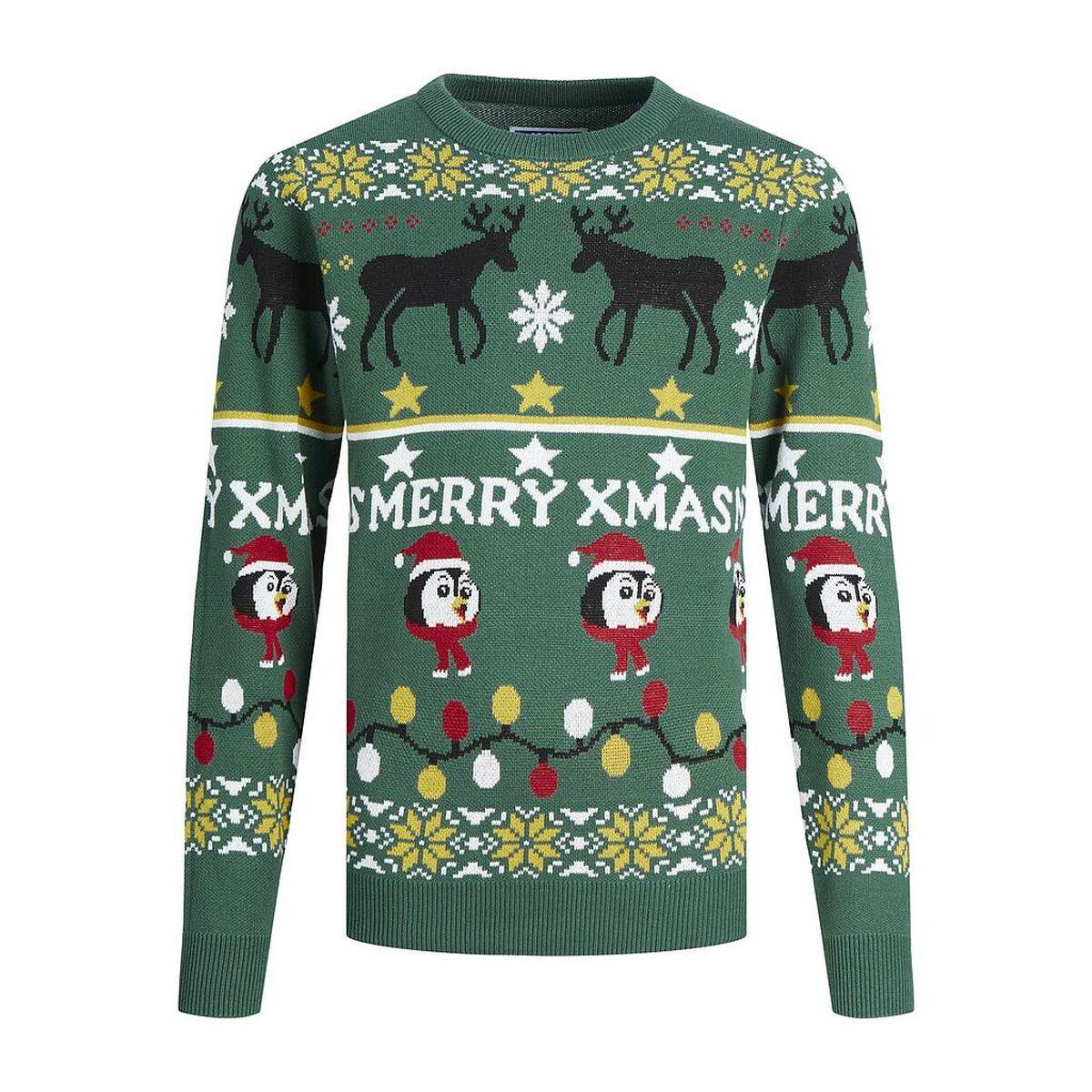 Jersey Unisex JORHOHO Jack & Jones 12221312 Verde