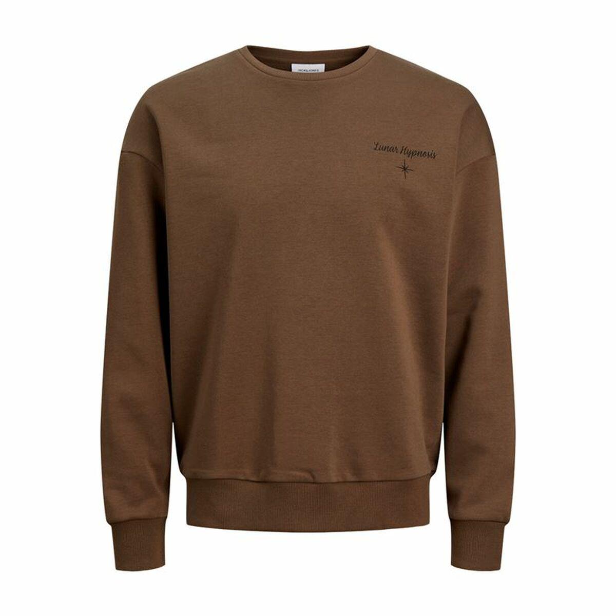 Sudadera sin Capucha Hombre Jack & Jones Jjmystic