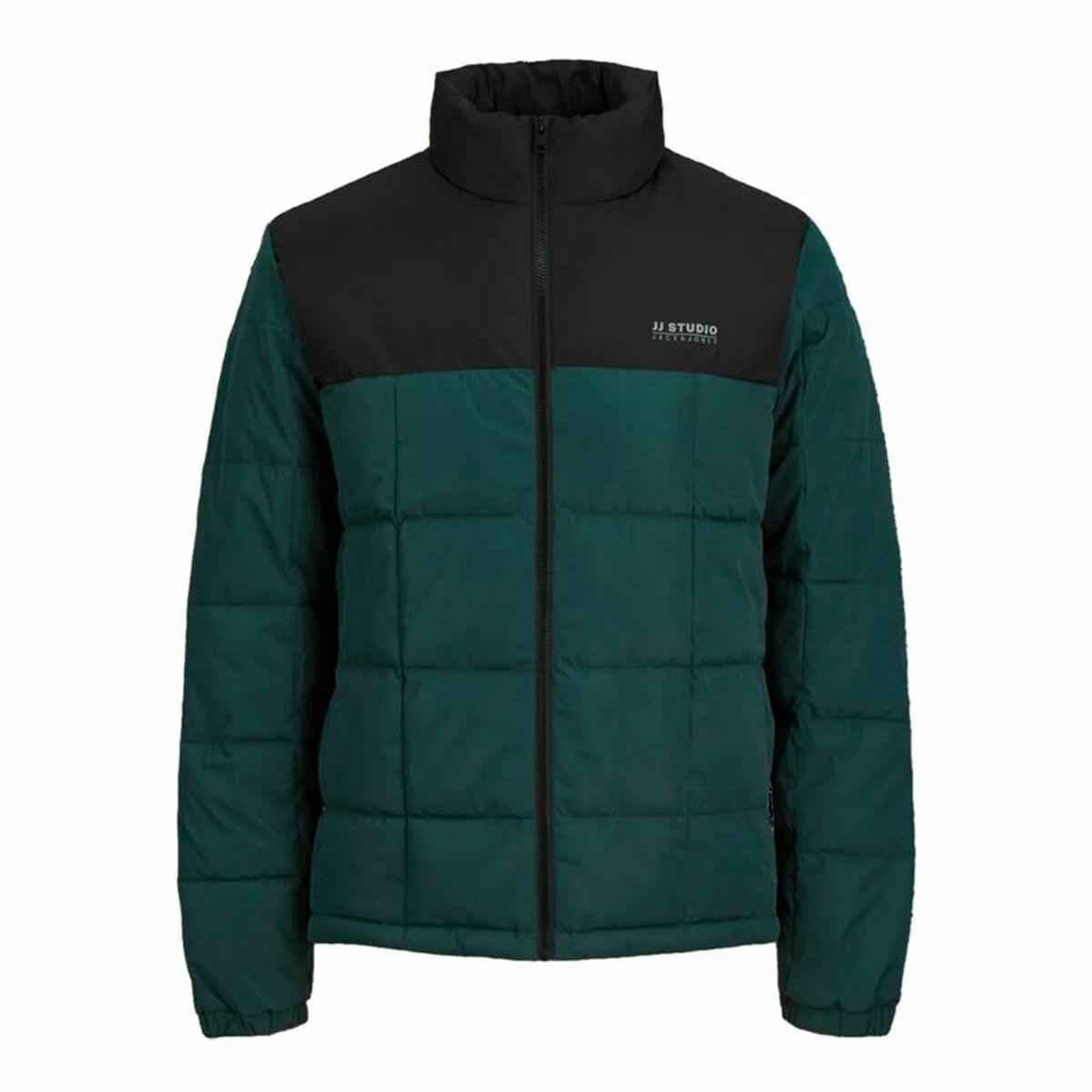 Chaqueta Deportiva para Hombre Jack & Jones Jjben Square Magical Oliva