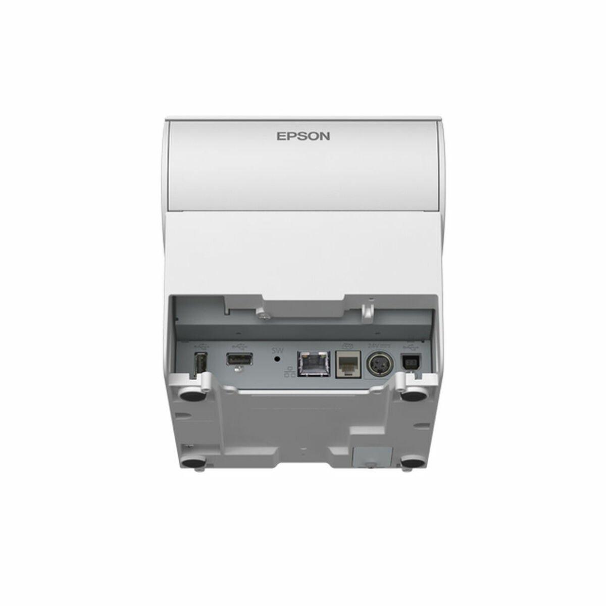 Impresora de Tickets Epson TM-T88VII (131)