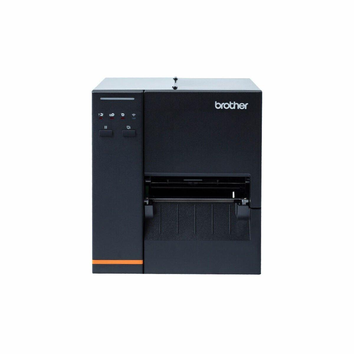 Impresora para Etiquetas Brother TJ4120TNZ1