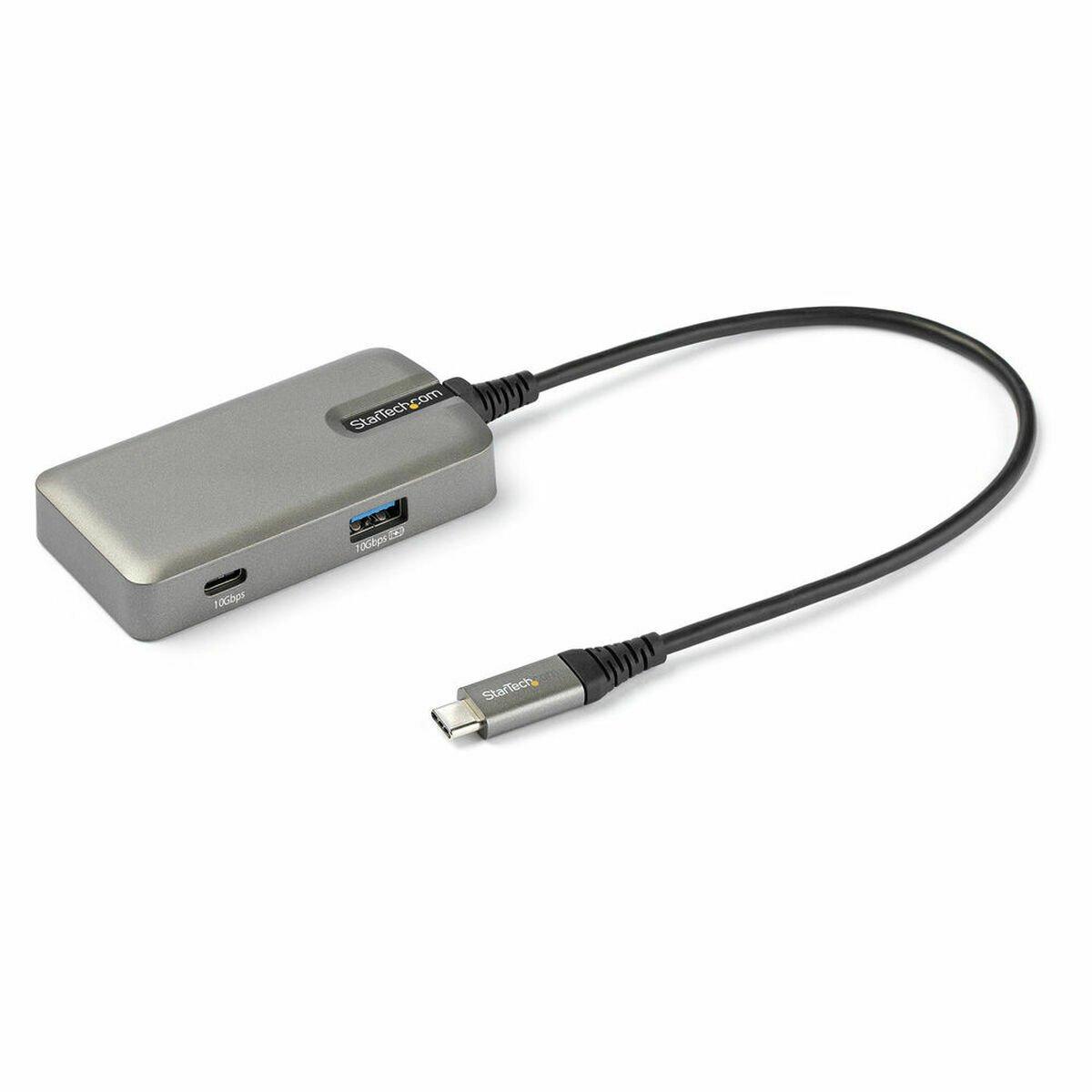 Dockstation Startech DKT31CHPD3 4K Ultra HD