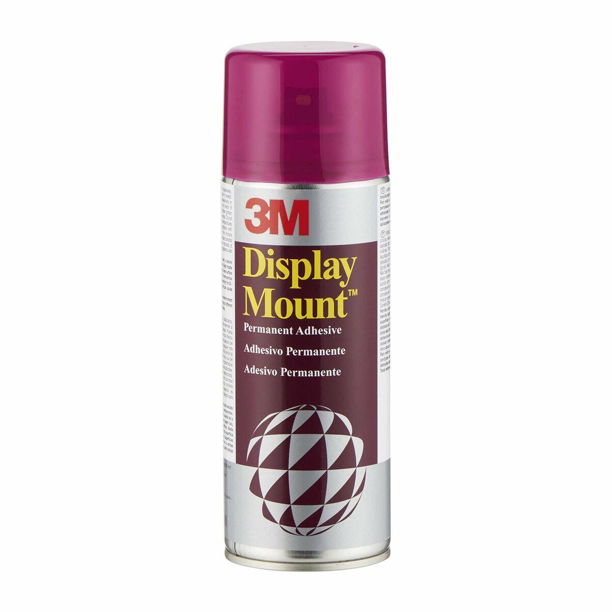 Adhesivo en spray 3M Display Mount 400 ml Pulverizador