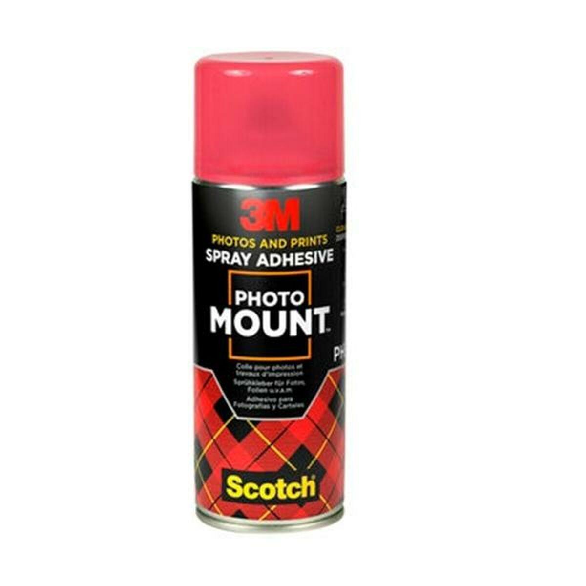 Adhesivo en spray Scotch 7100297499 400 ml