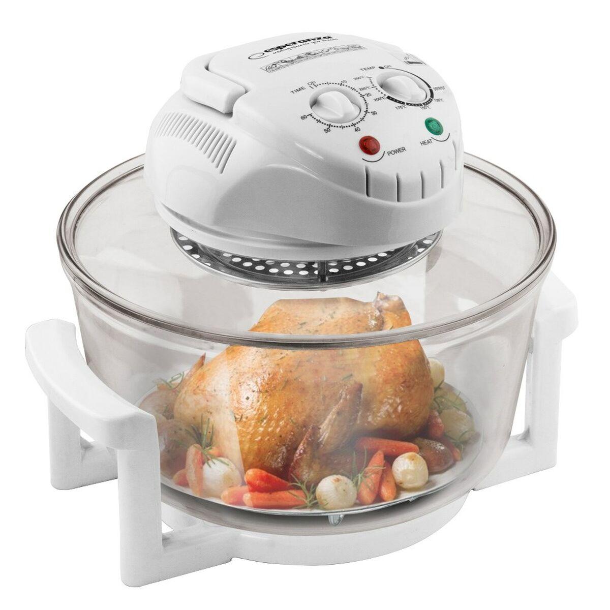 Mini Horno Eléctrico Esperanza EKO003 12 L