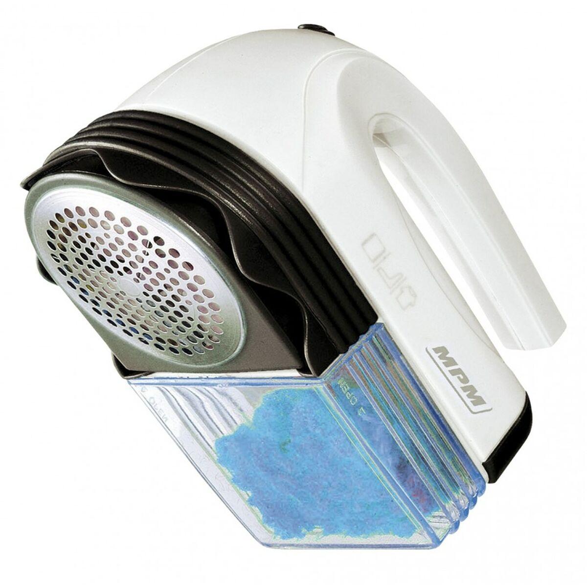 Quitapelusas Mpm LR-027-86 Blanco 4 W