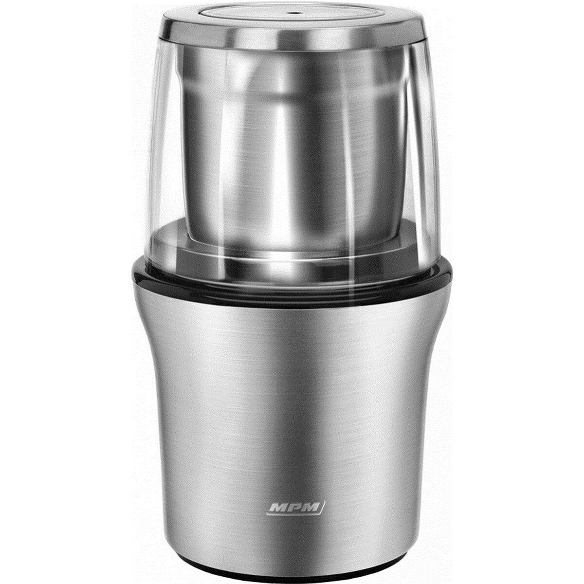 Molinillo de Café Mpm MMK-06M Acero 200 W