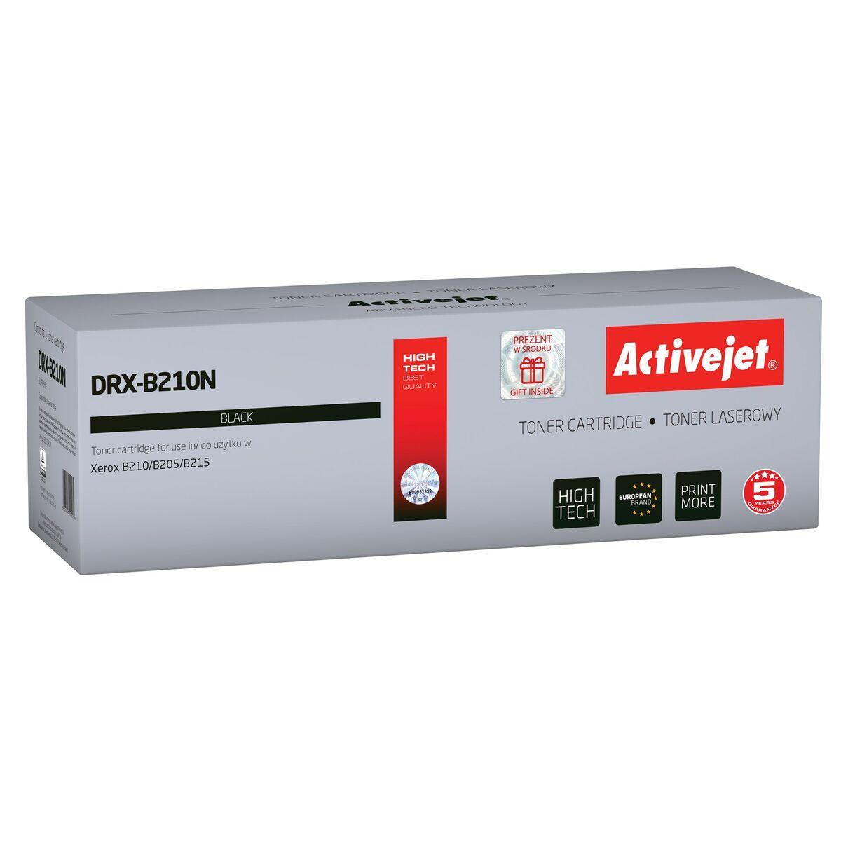 Tambor de impresora Activejet DRX-B210N Negro