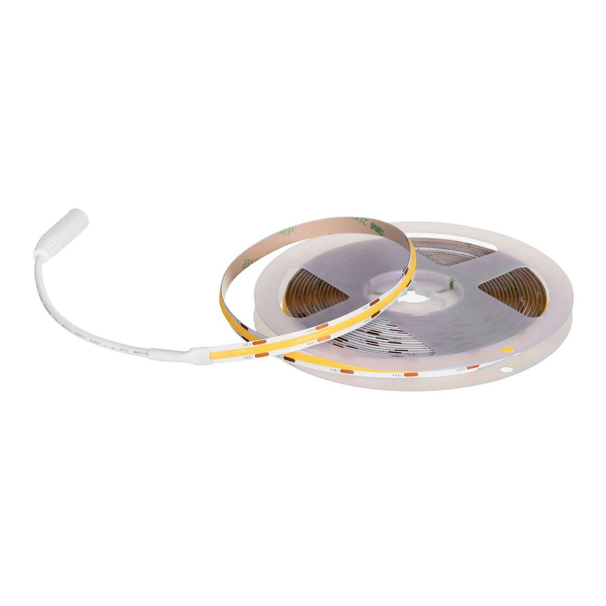 Cinta luminosa Activejet AJE-COB 5m ciep No Blanco Cálido F 30 W 2900 Lm 5 m