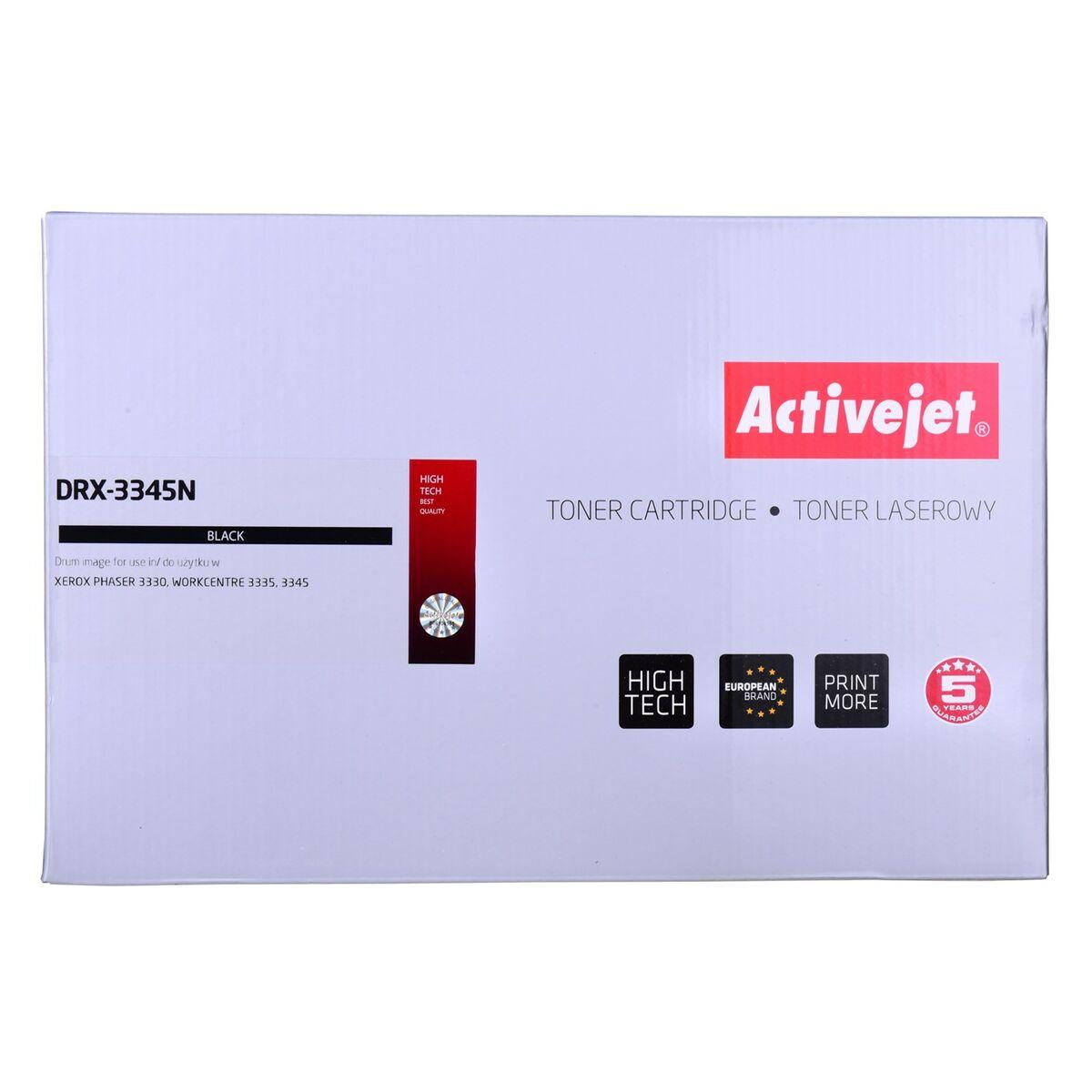 Tambor de impresora Activejet DRX-3345N Negro