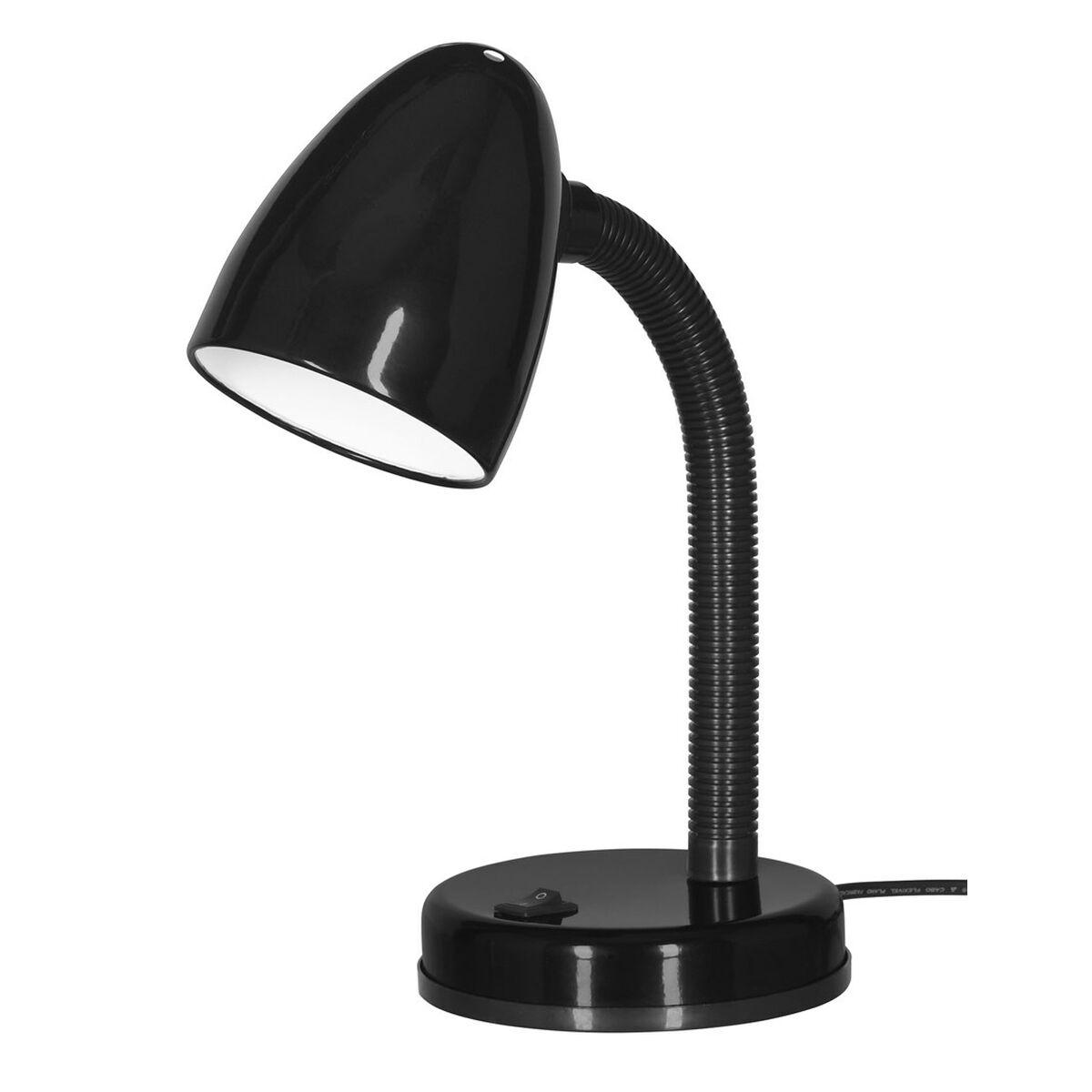 Lámpara de escritorio Activejet AJE-BILL Black Negro 60 W