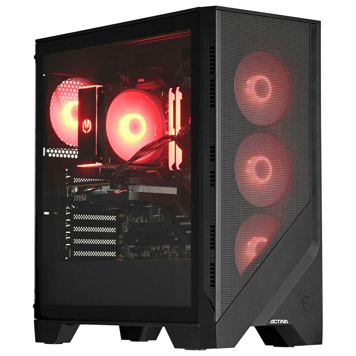 PC de Sobremesa Actina 5901443406105 AMD Ryzen 7 7700 32 GB RAM 1 TB SSD AMD Radeon RX 7700 xt