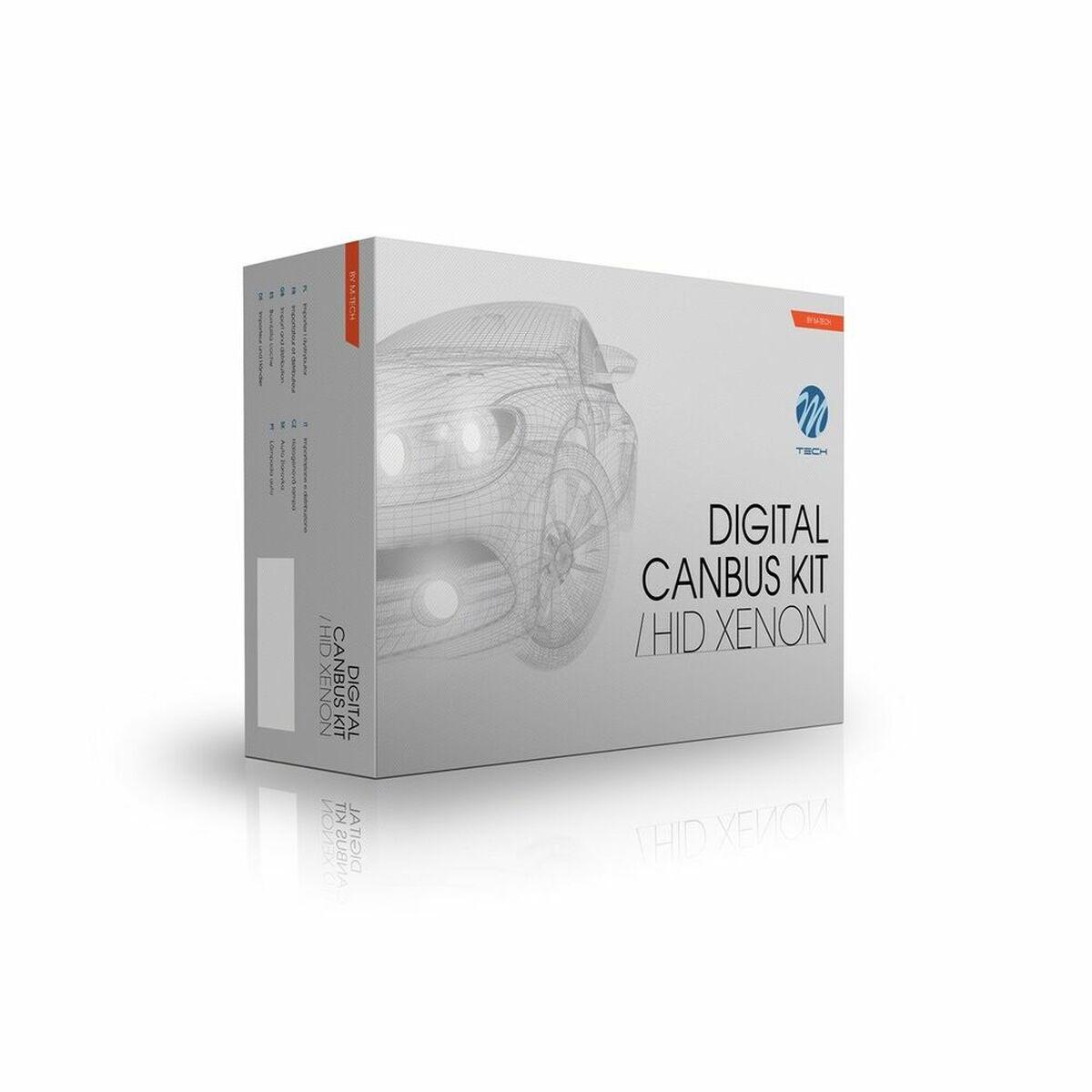 Bombilla para Automóvil M-Tech KMMPH116 H11 Xenón