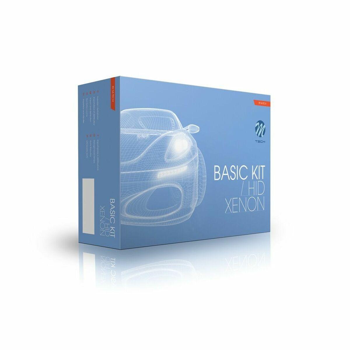 Bombilla para Automóvil M-Tech KDCMPH7R43 H7R Xenón 4300 K