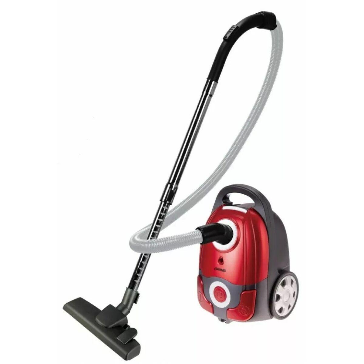 Aspirador Prime3 SVC51 Negro Rojo 700 W