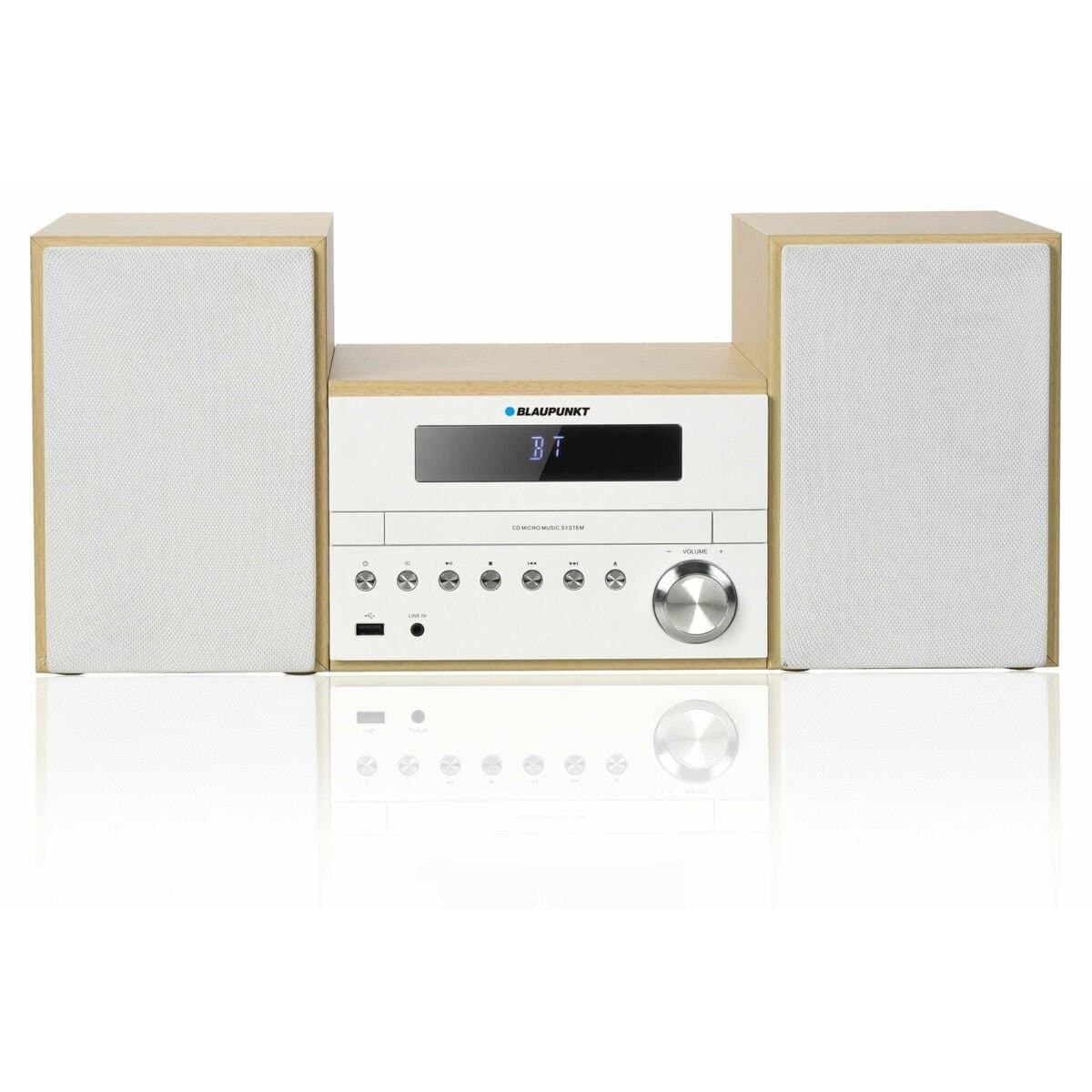 Microcadena de Música Blaupunkt MS45BT
