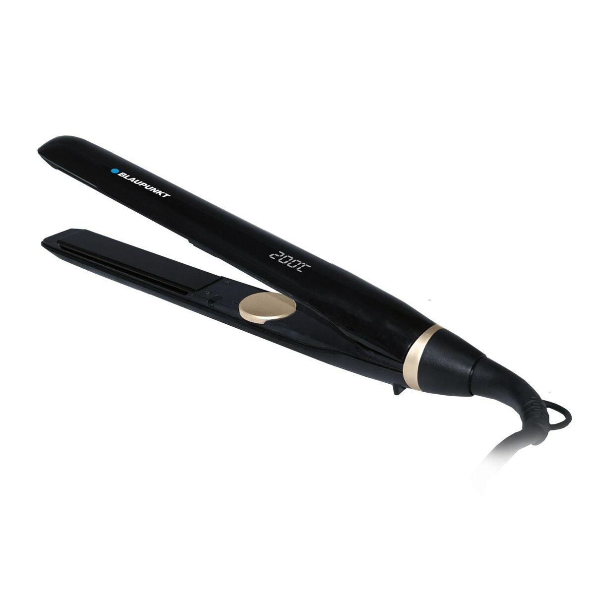 Plancha de Pelo Blaupunkt HSS601 Negro 30 W 1 Pieza