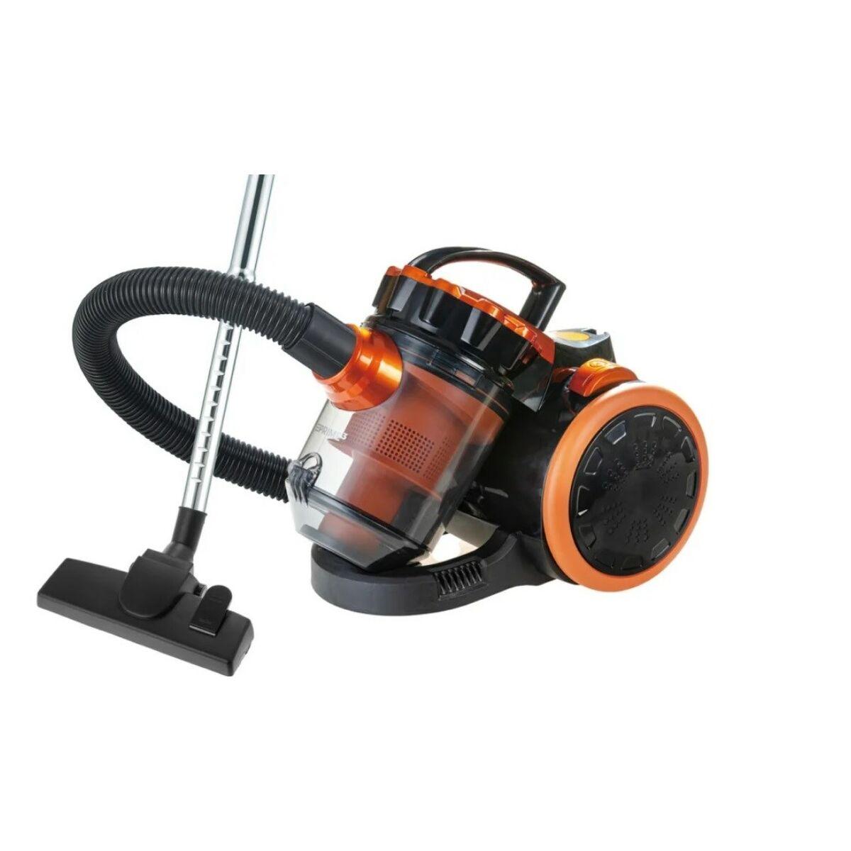 Aspirador Prime3 SVC32 Negro Naranja 700 W