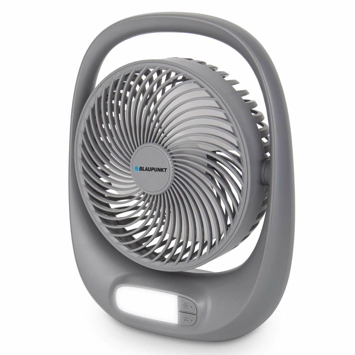 Ventilador de Sobremesa Blaupunkt AGDBLFAN010 Gris