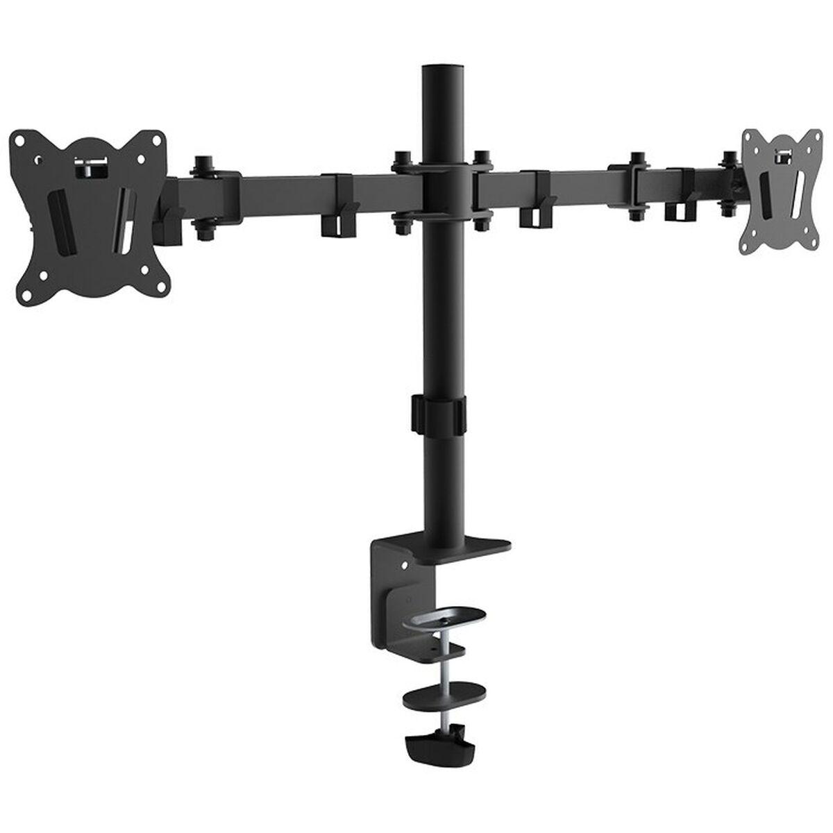 Soporte de Mesa para Pantalla Montis EVEREST MT015 Negro 27" 13"