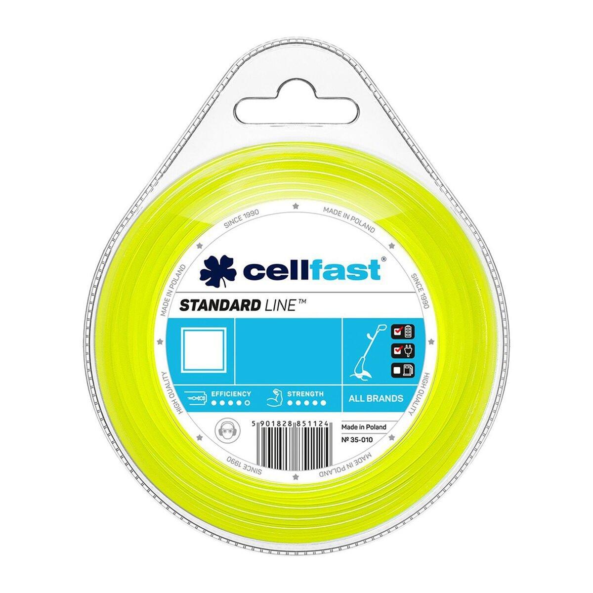 Hilo de recortadora Cellfast