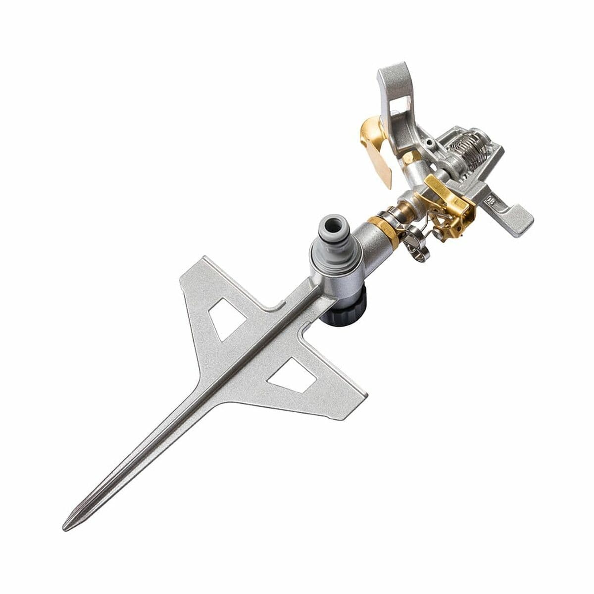 Aspersor de Riego Cellfast Metal 6 BAR