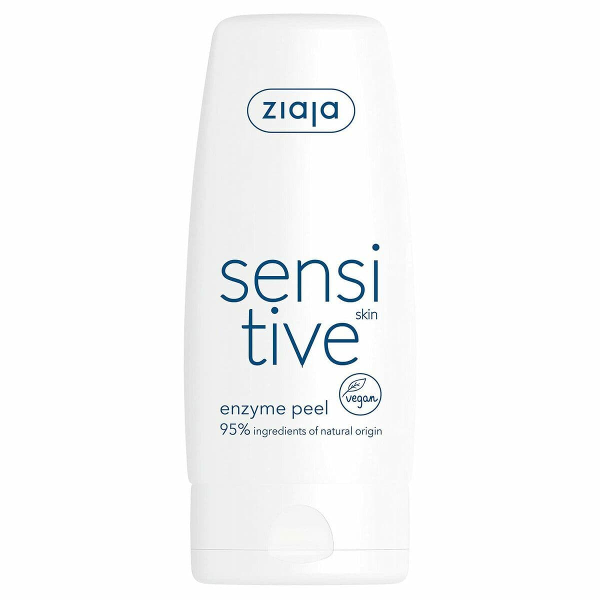 Exfoliante Facial Ziaja Sensitive 60 ml