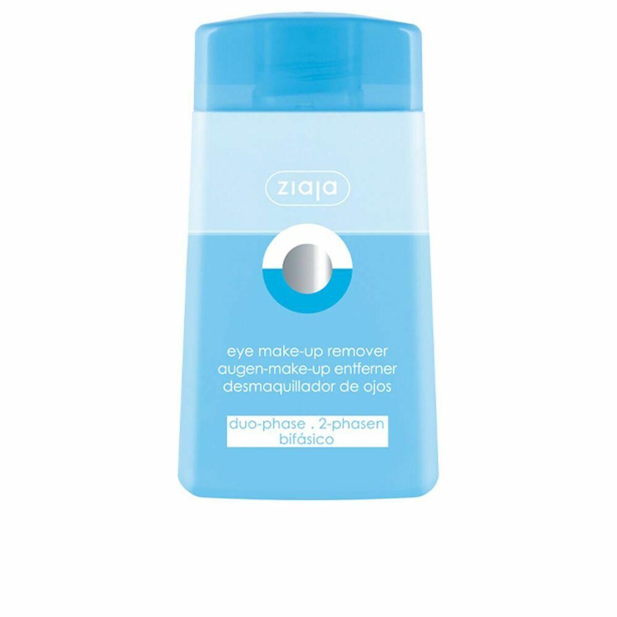 Desmaquillante de Ojos Ziaja Desmaquillador 120 ml