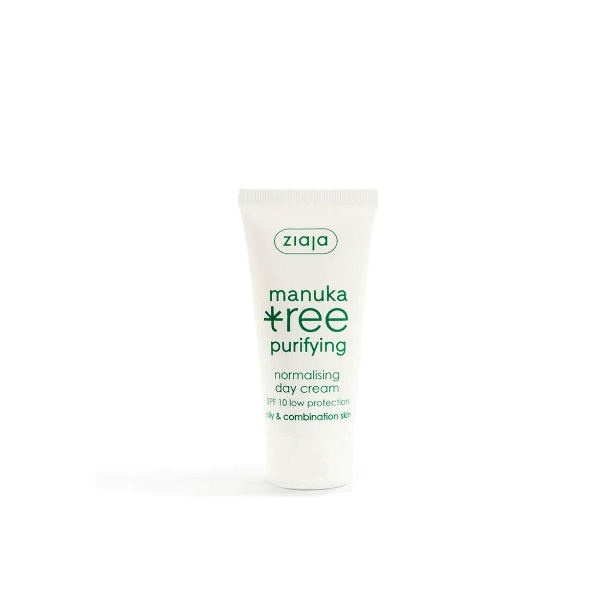 Crema Facial Ziaja Manuka 50 ml