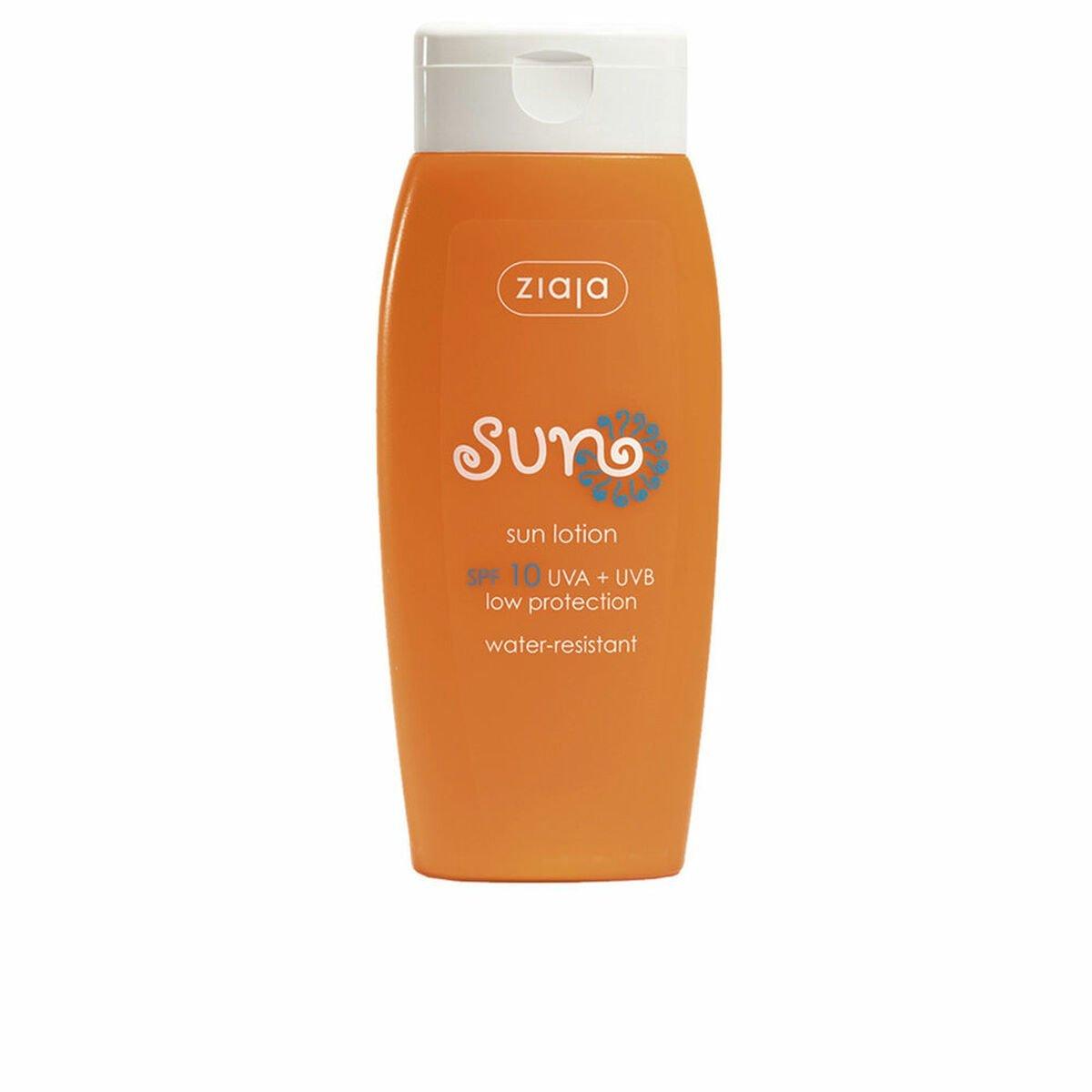 Protector Solar Ziaja Sun Spf 10 150 ml