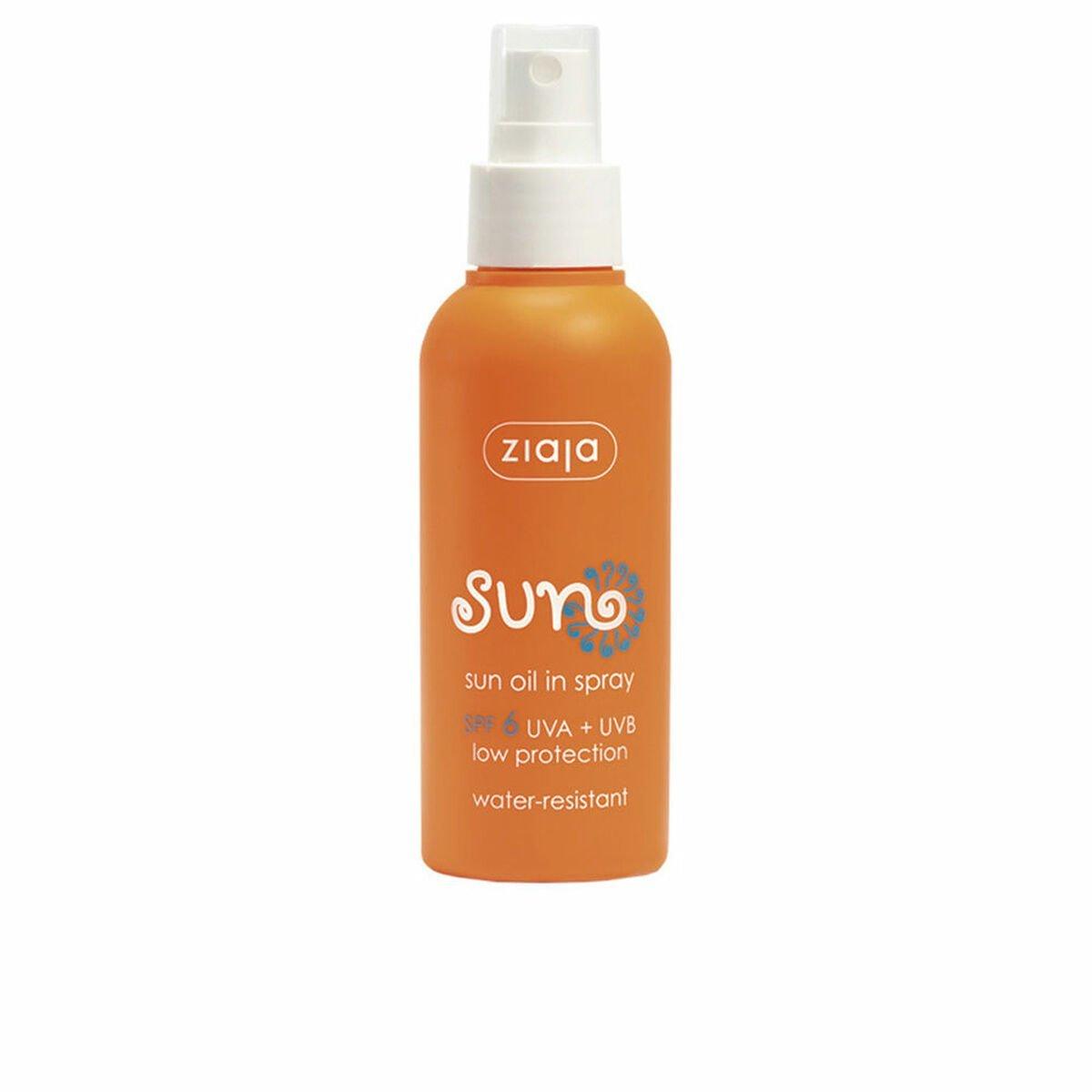 Protector Solar Ziaja Sun Spf 6 125 ml
