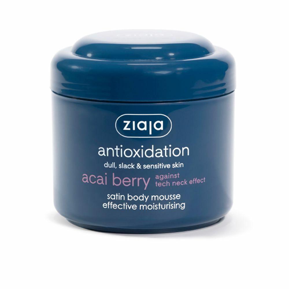 Bálsamo Corporal Hidratante Ziaja Acai 200 ml Acaí
