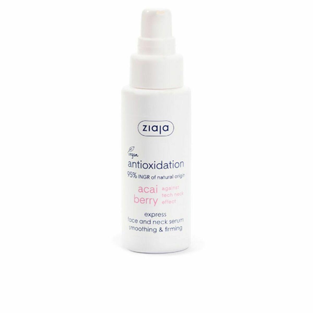Sérum Antioxidante Ziaja Acai 50 ml Acaí Concentrado