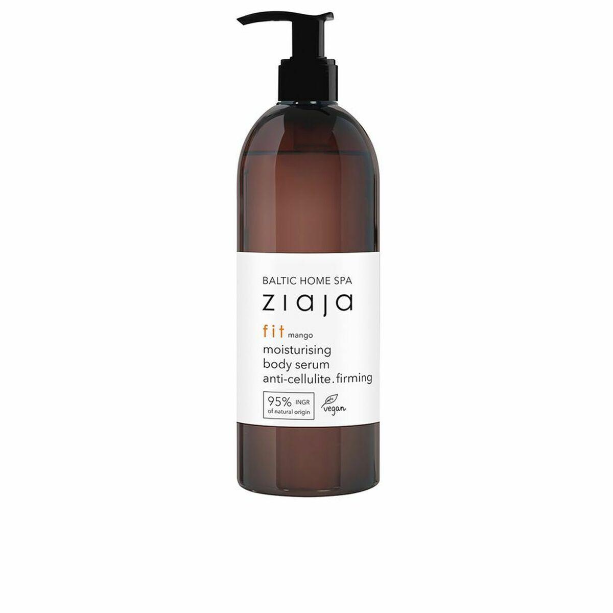 Sérum Corporal Ziaja Baltic Home Spa Fit 400 ml Anticelulítico