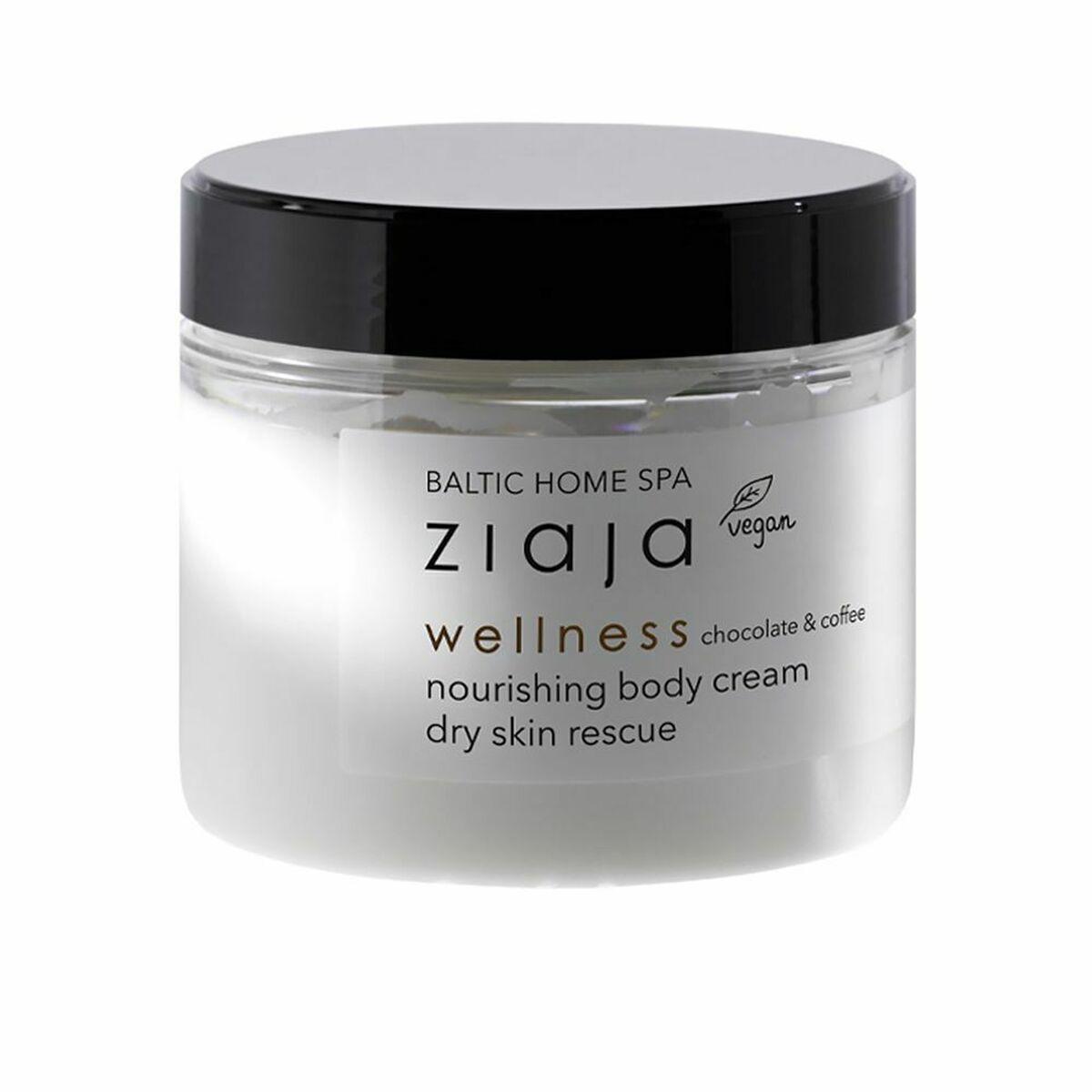 Crema Corporal Hidratante Ziaja Baltic Home Spa Wellness 300 ml Anticelulítico