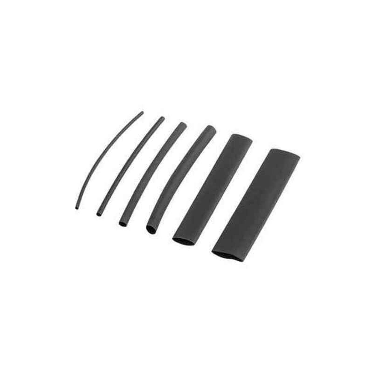 Tubo para cables Lanberg ORG01-ST100B (100 mm) (100 Unidades)