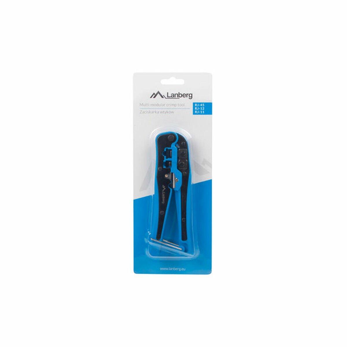 Crimpadora Lanberg NT-0202 (1 unidad)