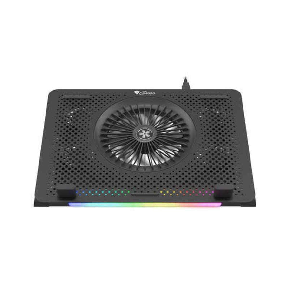 Base de Refrigeración para Portátil Genesis Oxid 450