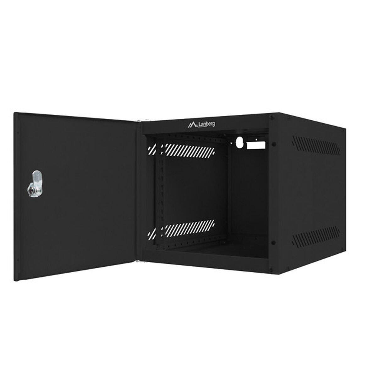 Armario Rack Mural Lanberg 10" 4U