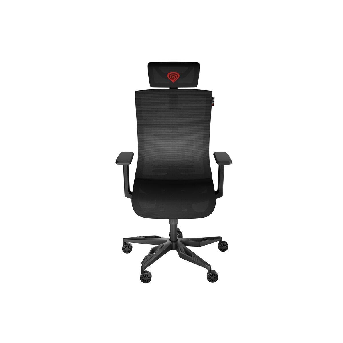 Silla Gaming Genesis Astat 700 czarny Negro