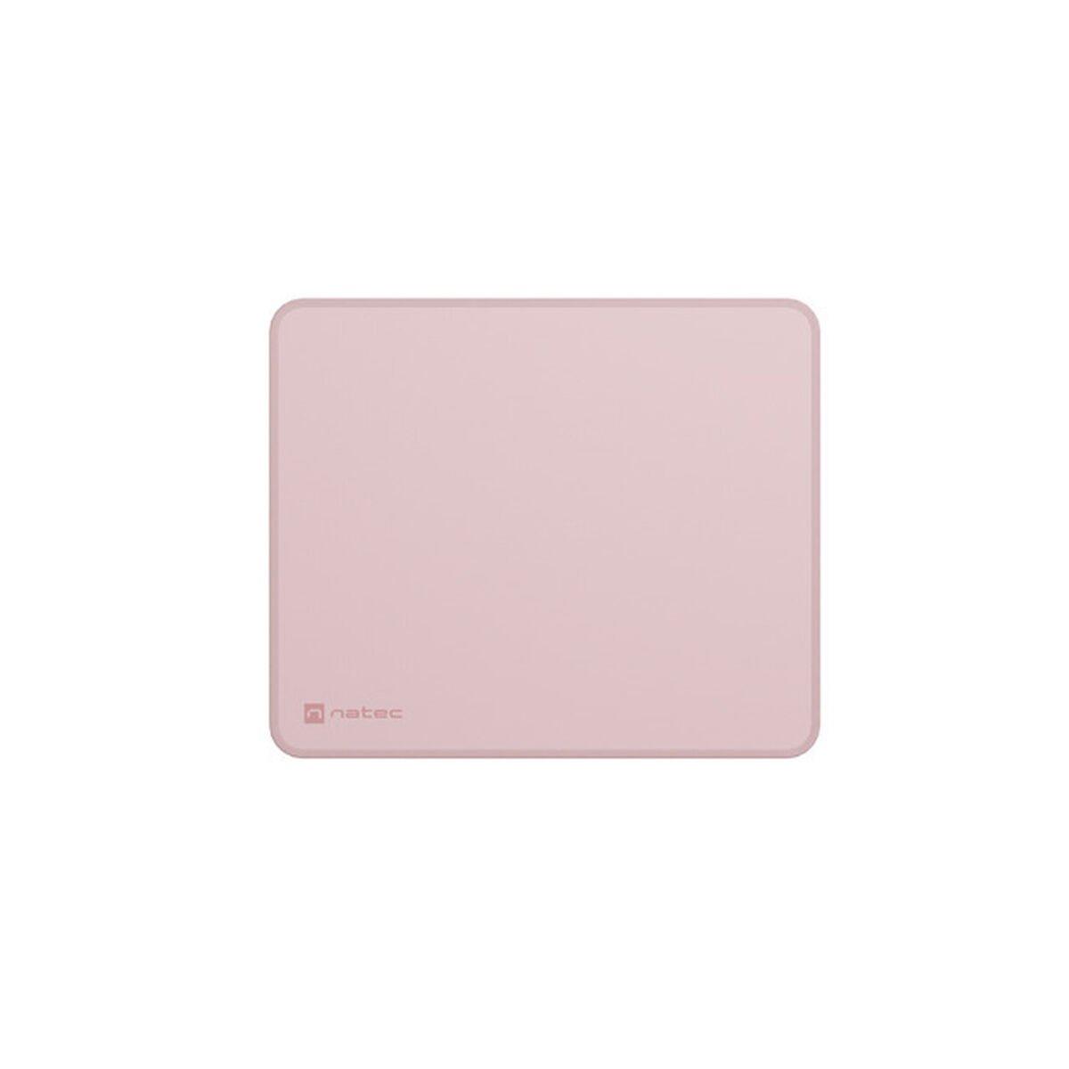 Alfombrilla Antideslizante Natec NPO-2087 Rosa