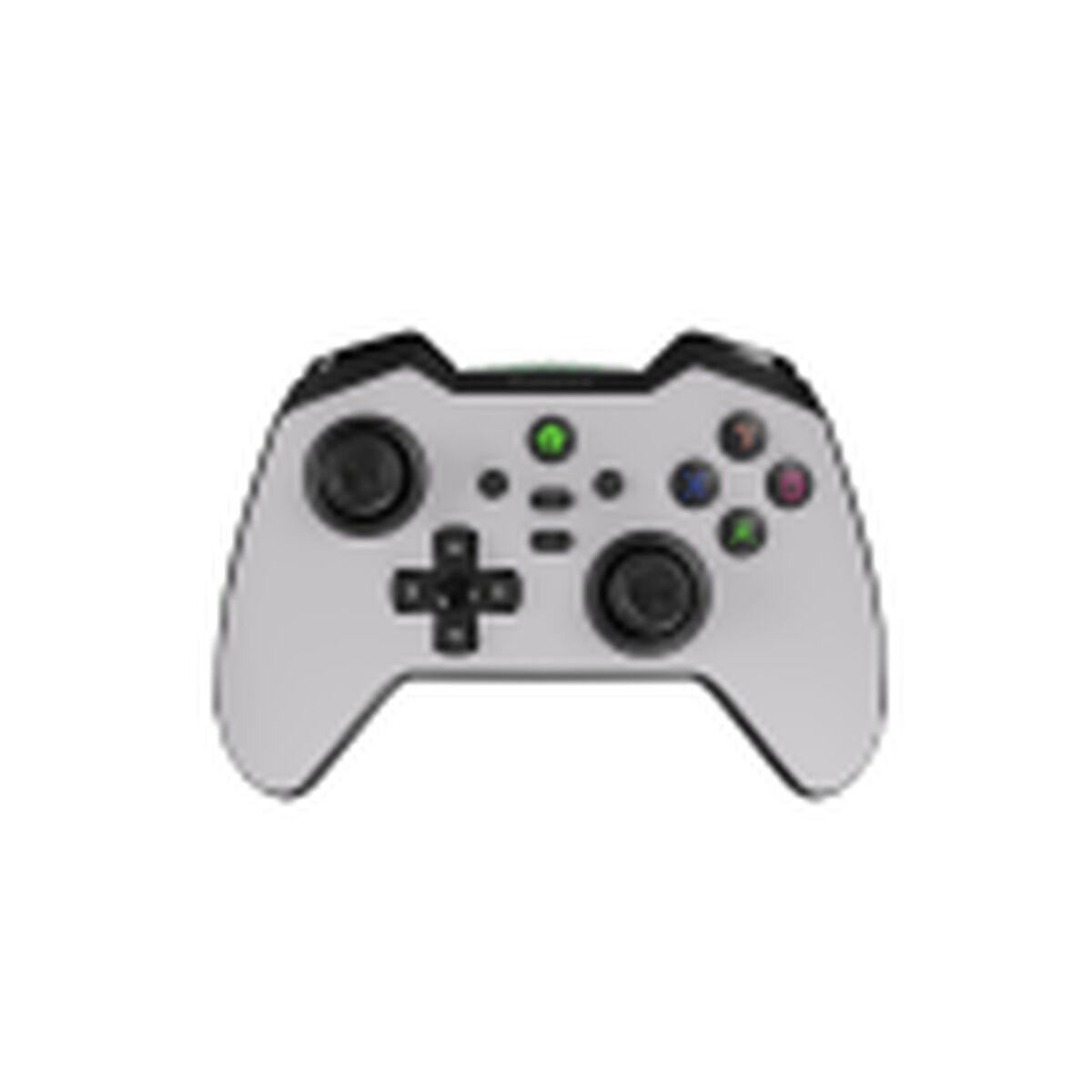 Mando Gaming Genesis MANGAN 400 Blanco Bluetooth