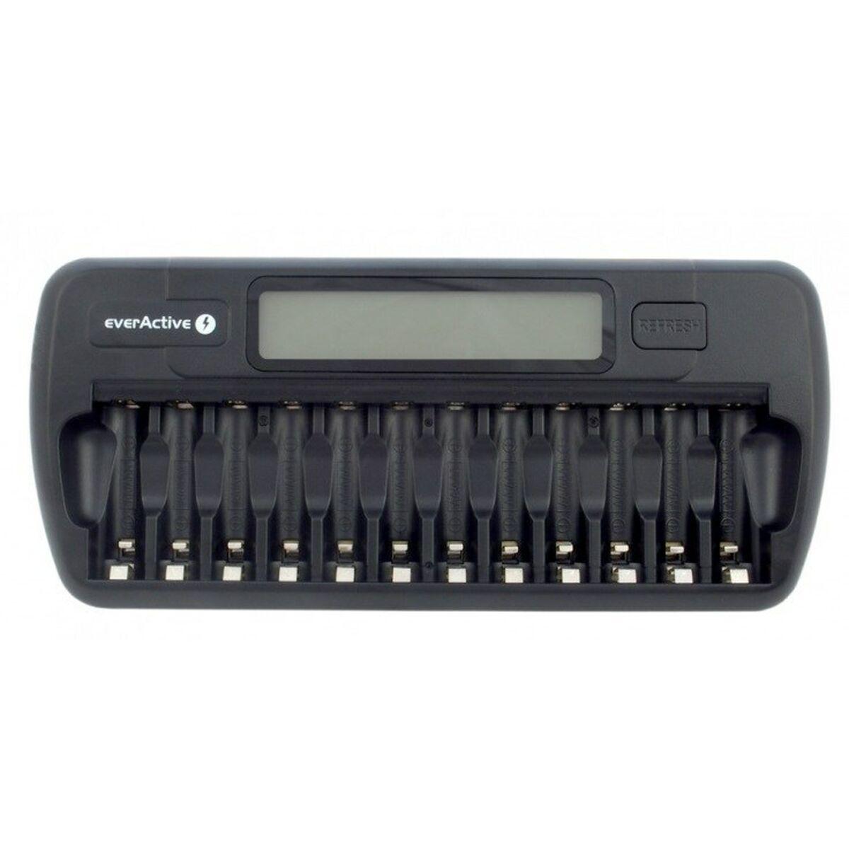 Cargador portátil EverActive NC-1200 Negro