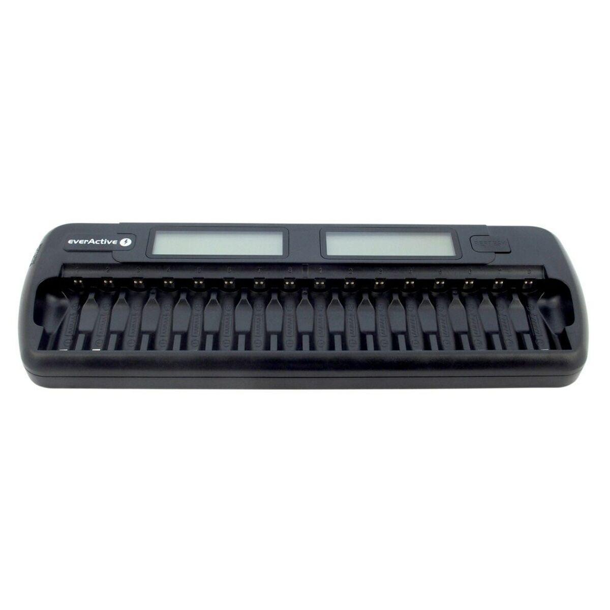 Cargador de Pilas EverActive NC-1600
