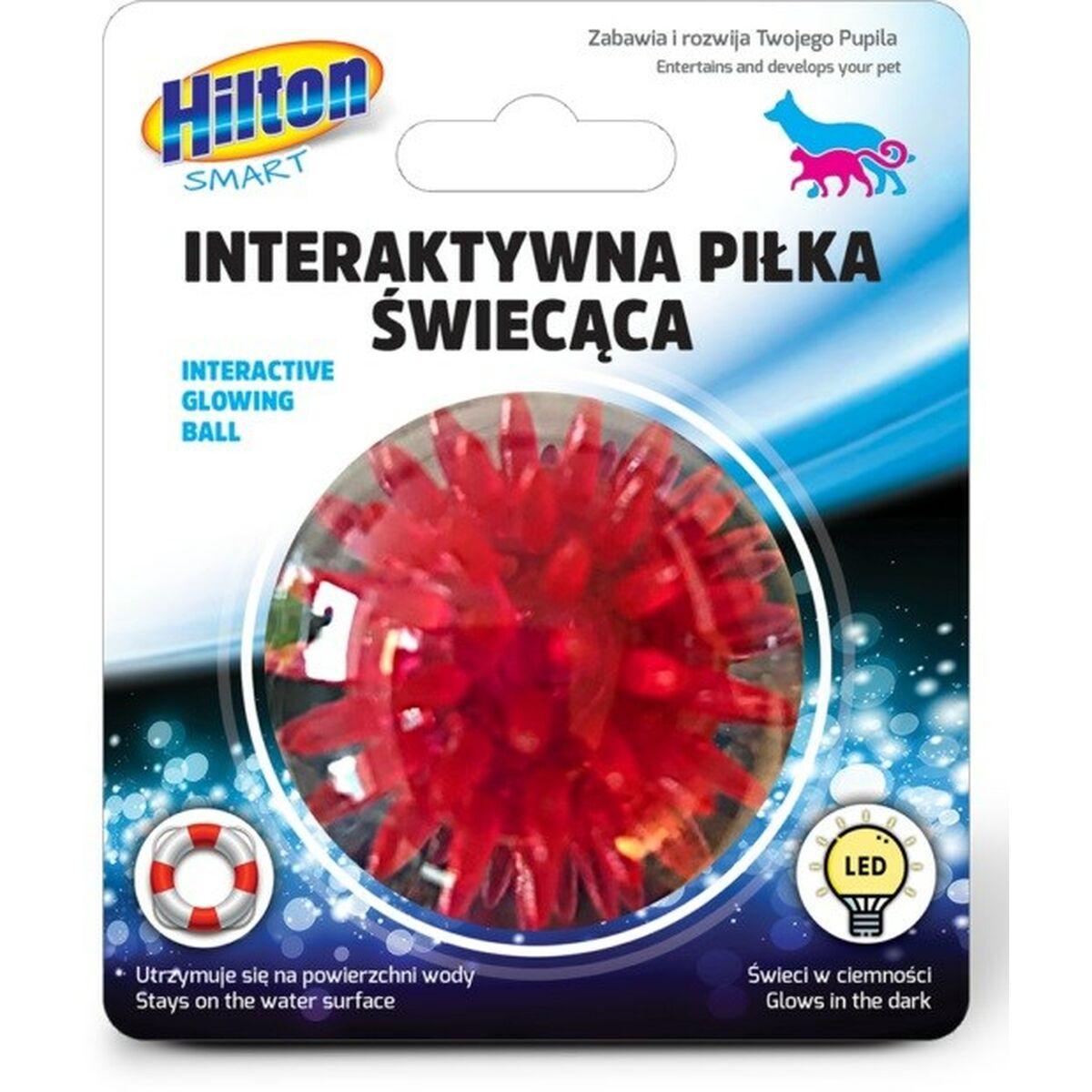 Pelota para Mascotas Hilton Smart 5 cm LED