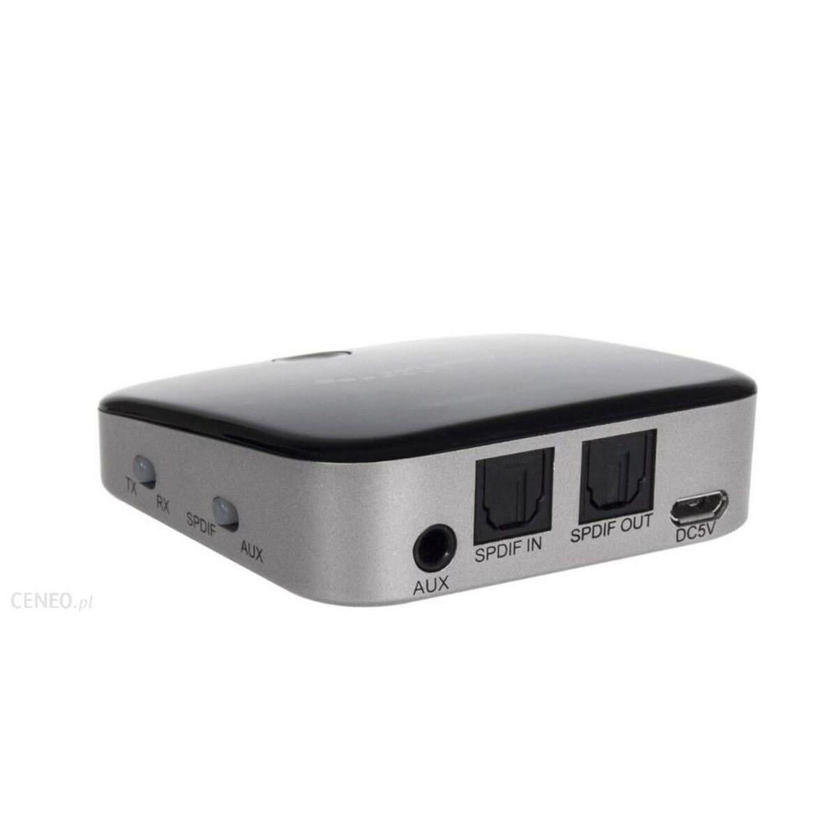 Receptor Bluetooth Multifunción AudioCore AC830