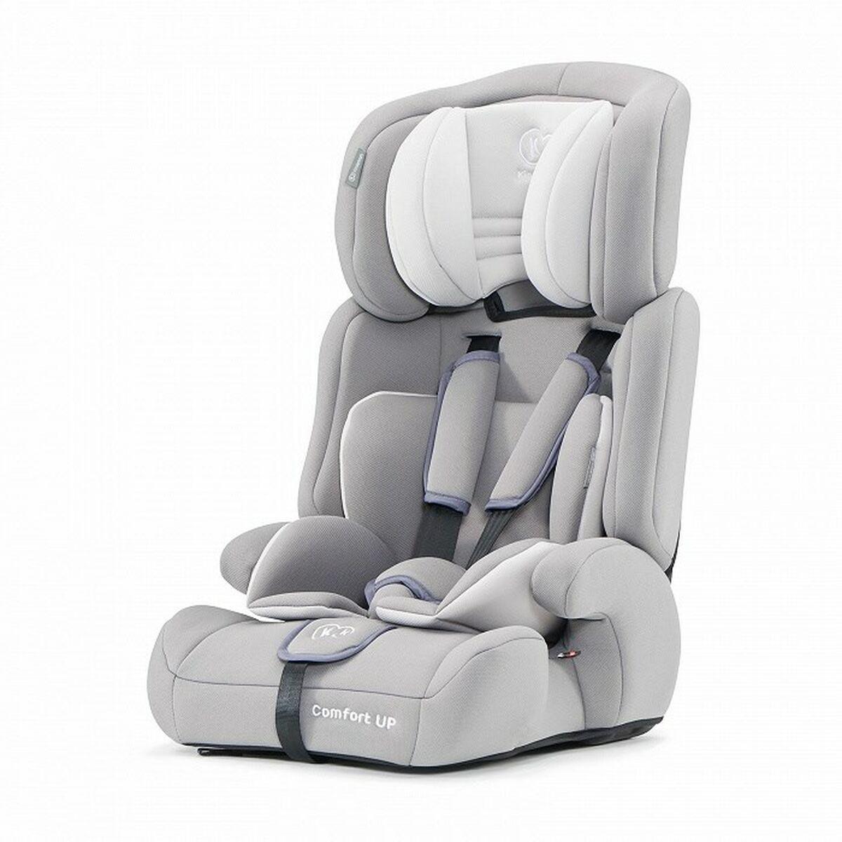 Silla para el Coche Kinderkraft Comfort Up Gris 9-36 kg