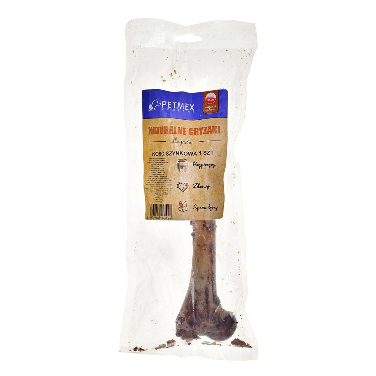 Snack para Perros Petmex Ham bone Cerdo 200 g 1 Pieza