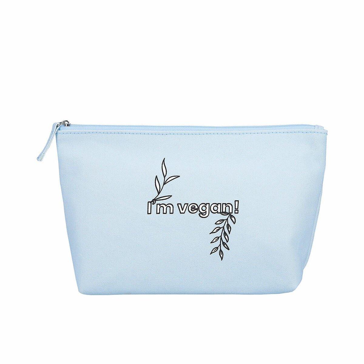 Neceser de Viaje Ilū Azul Azul claro 23,5 x 14,5 x 7,5 cm