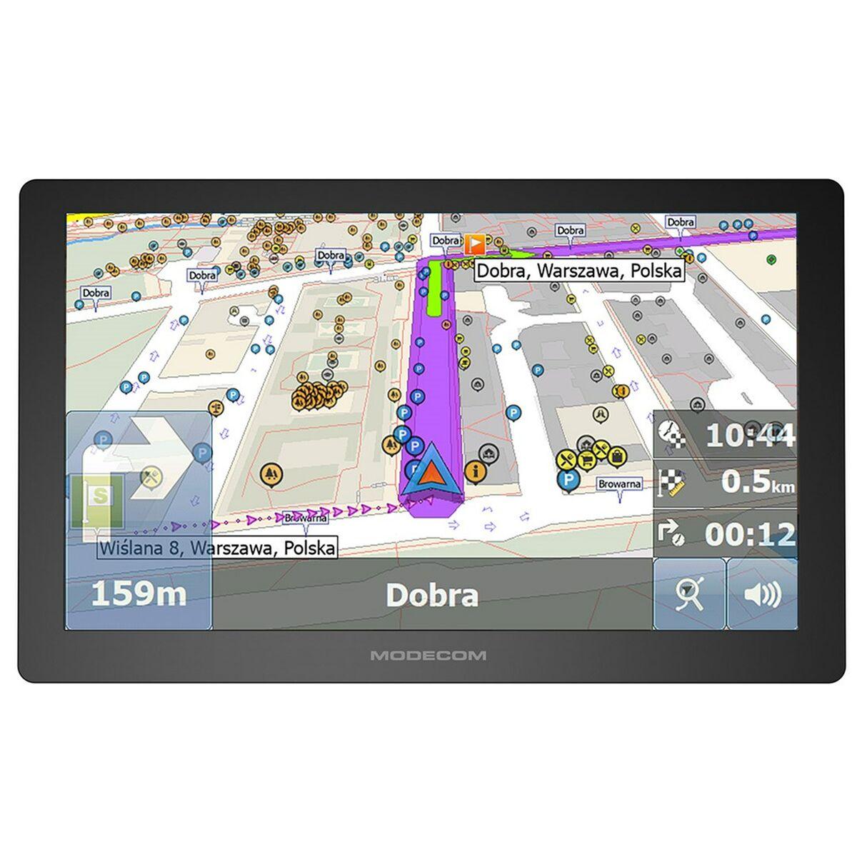 Navegador GPS Modecom NAV-FREEWAYCX94-MF-EU 9"